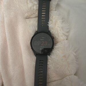 Garmin Black Smartwatch